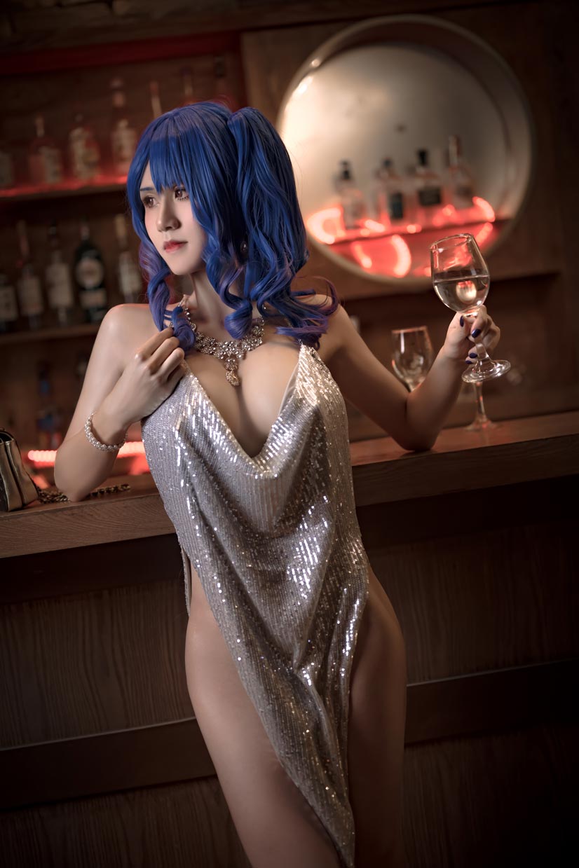桜满三时COSPLAY写真图片包合集[17套][持续更新]