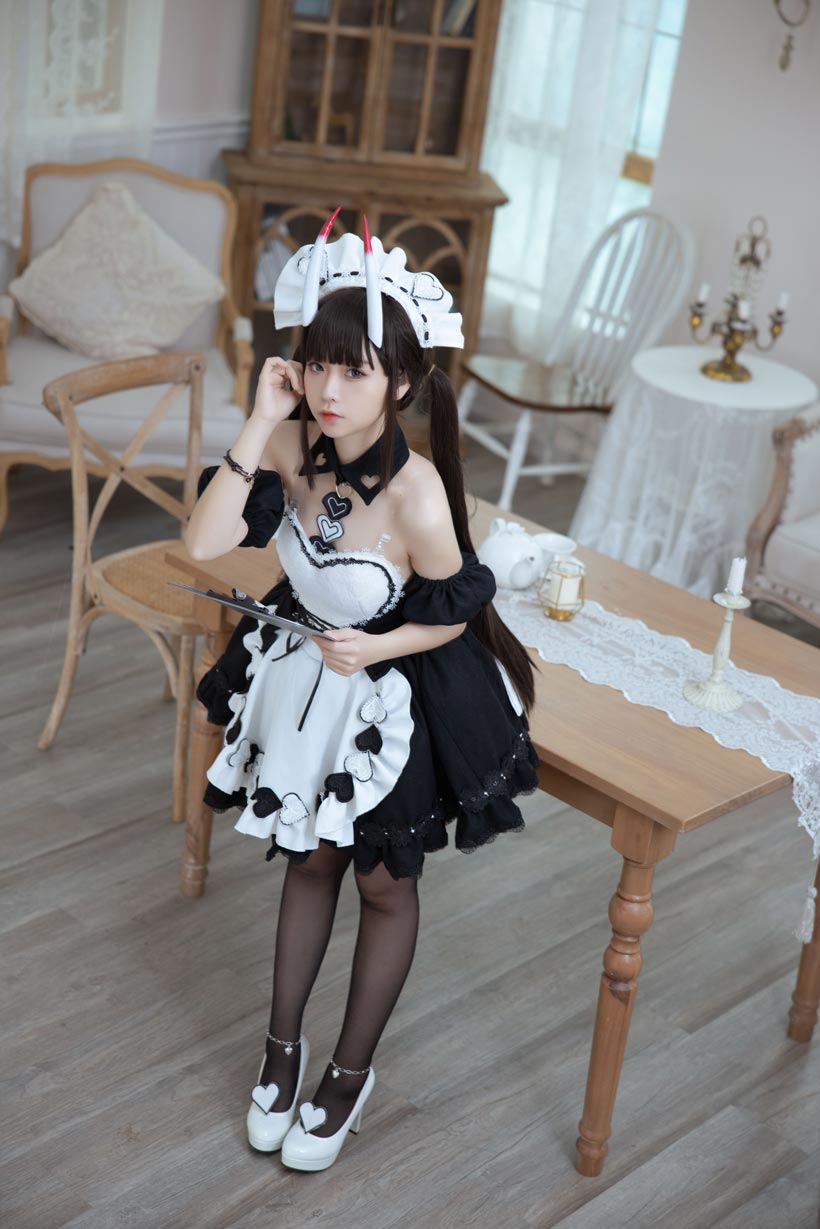 G44不会受伤COSPLAY写真图片包合集[172套][持续更新]
