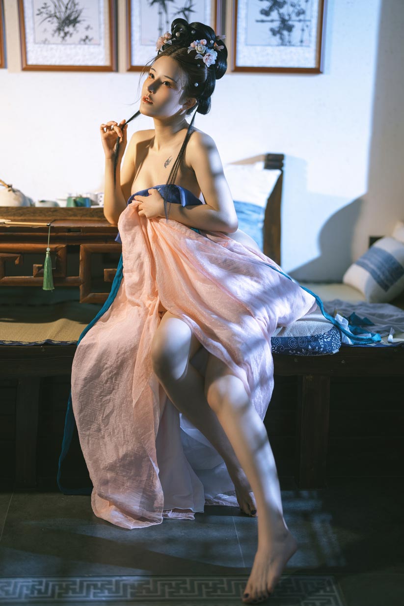 鹿八岁baby COSPLAY写真图片合集[116套][持续更新]