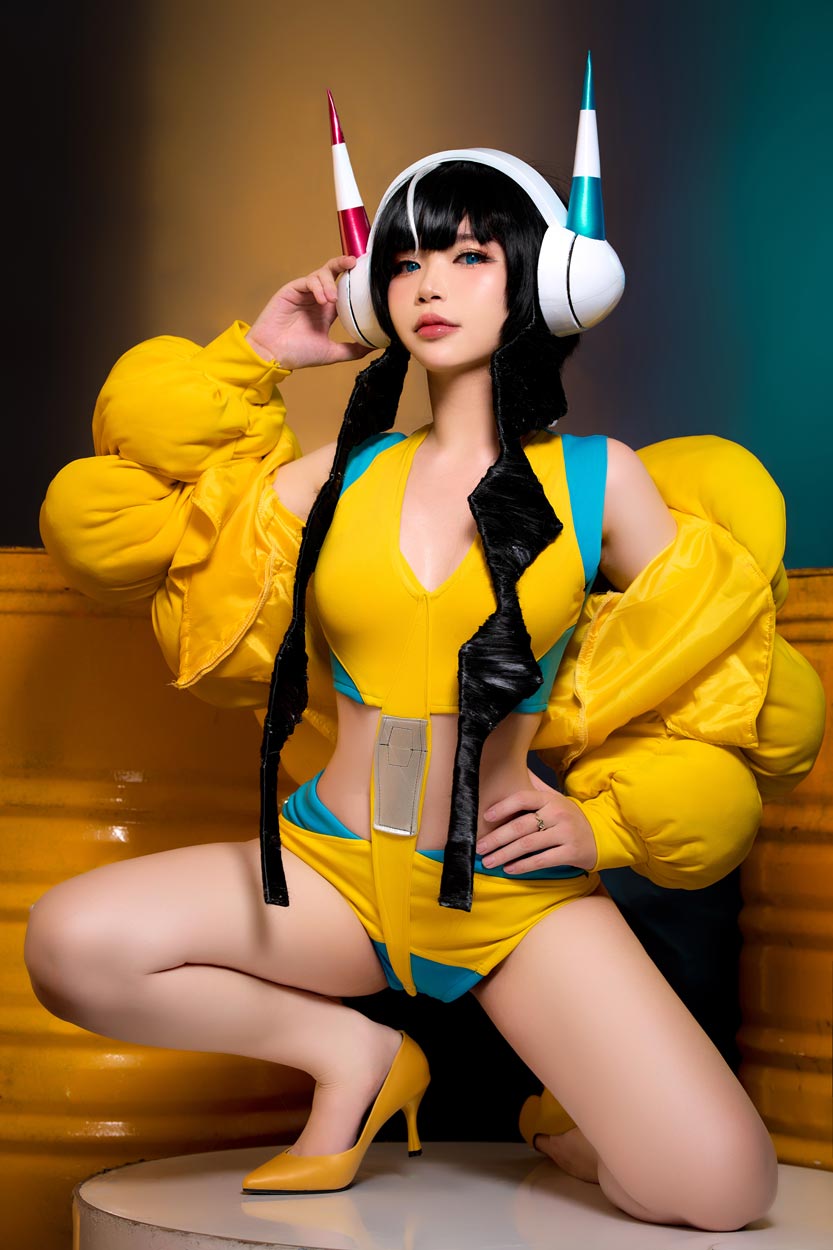 越南妹ZinieQ写真图片包合集[Cosplay][142套][持续更新]