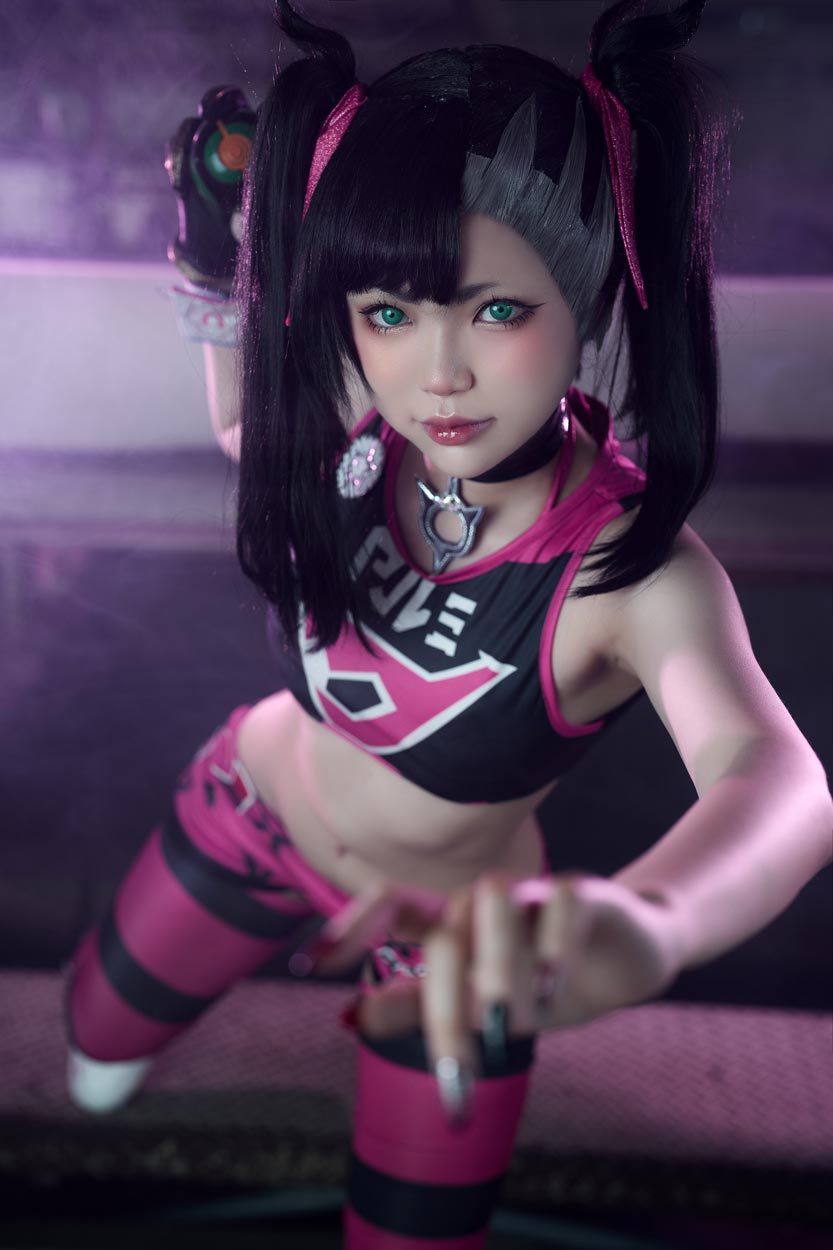越南妹ZinieQ写真图片包合集[Cosplay][142套][持续更新]