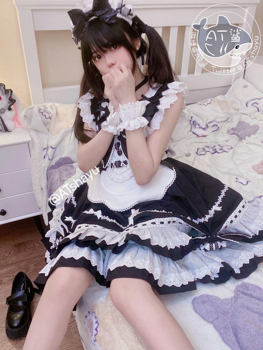AT鲨COSPLAY写真图片包合集[97套][持续更新]