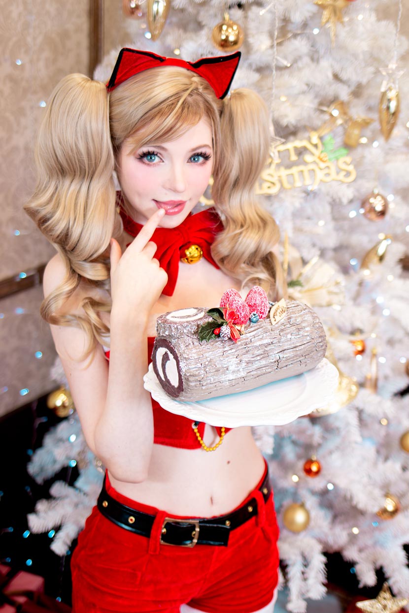 爱尔兰Peach milky COSPLAY写真作品合集[101套][持续更新]