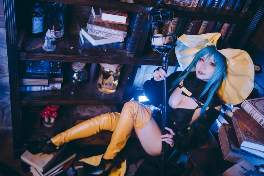 末夜787COSPLAY写真图片包合集[42套][持续更新]