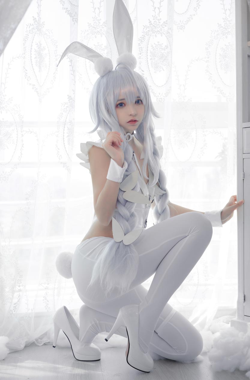 疯猫ss（疯了个猫）COSPLAY写真作品合集[224套+45套][持续更新]
