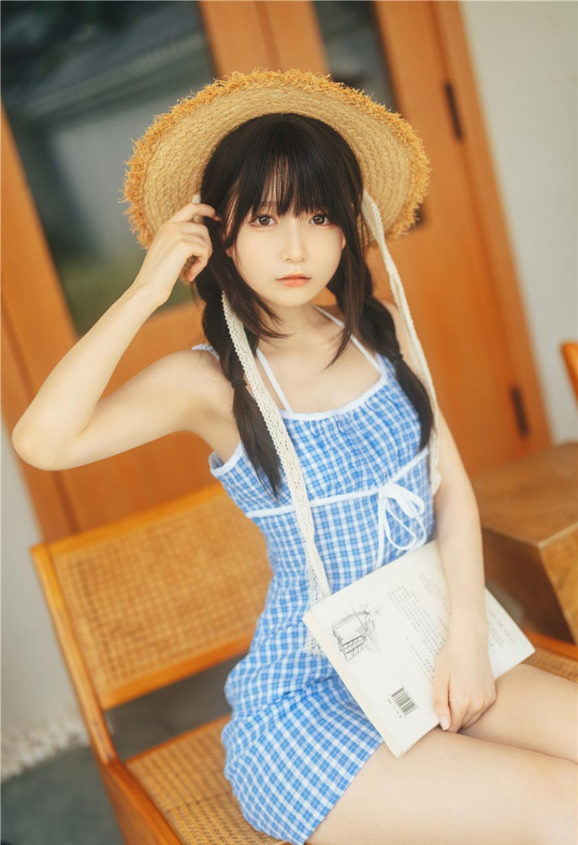 迷之呆梨COSPLAY写真图片包合集[74套][持续更新]