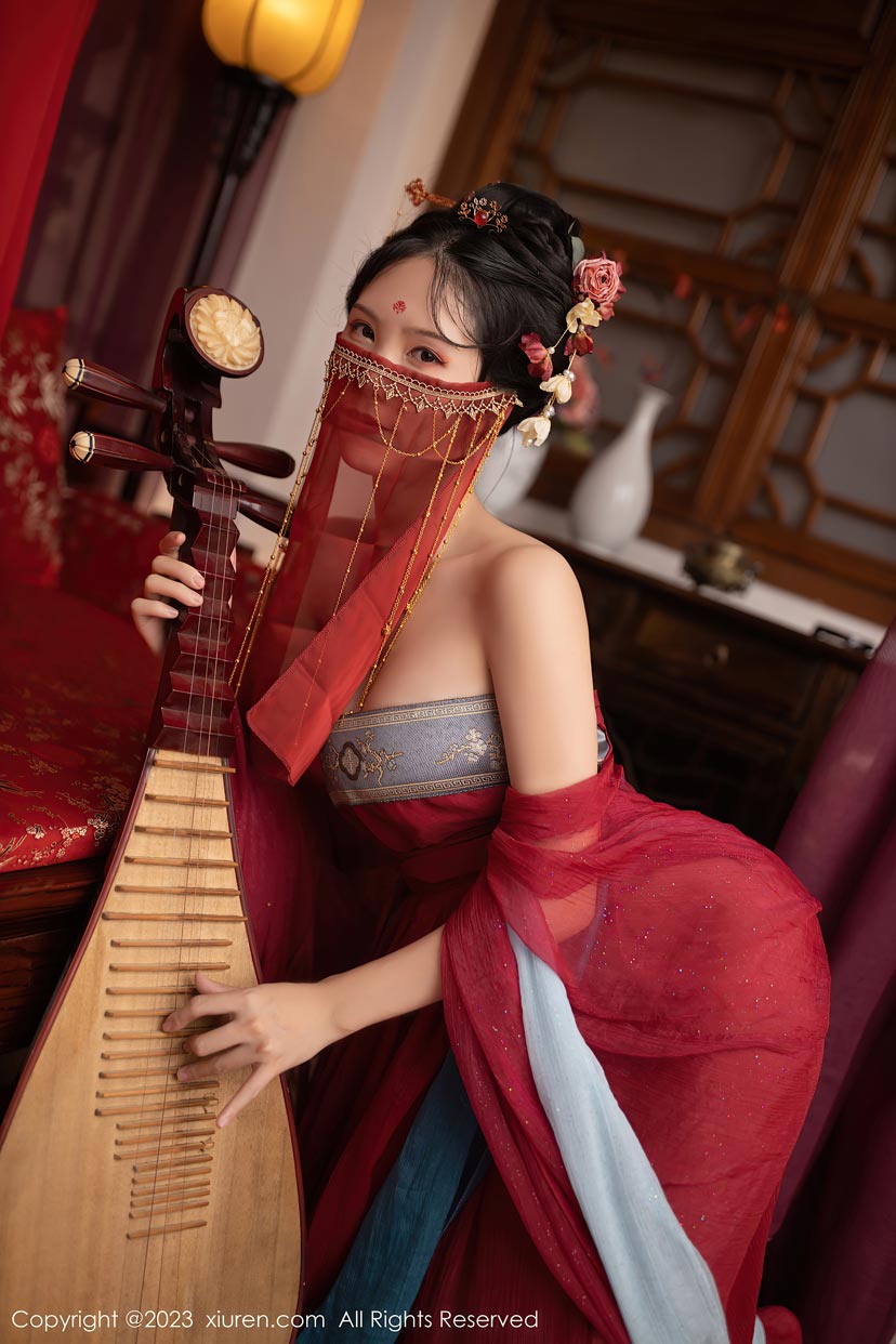 抖娘利世COSPLAY写真图片合集[215套][持续更新]