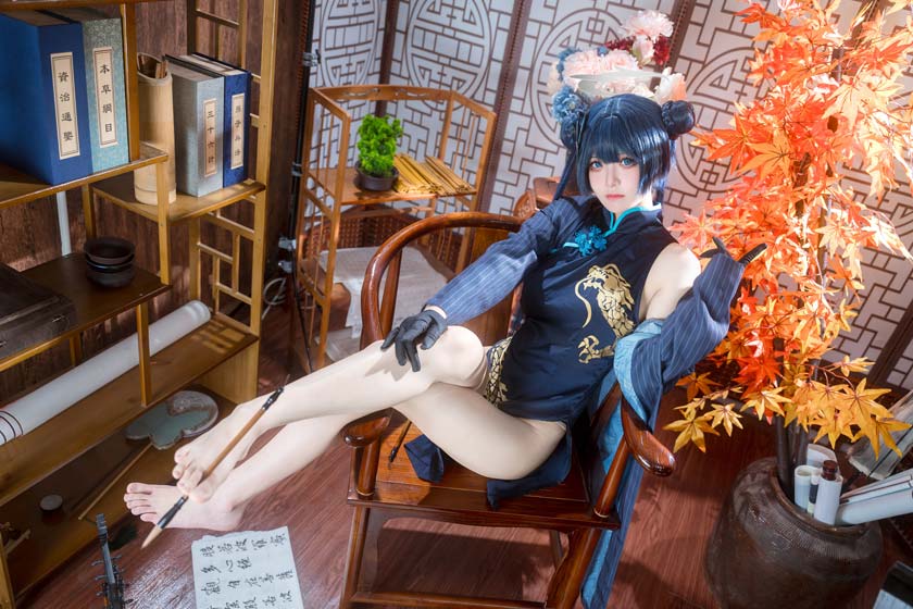 九柒喵COSPLAY写真图片包合集[52套][持续更新]