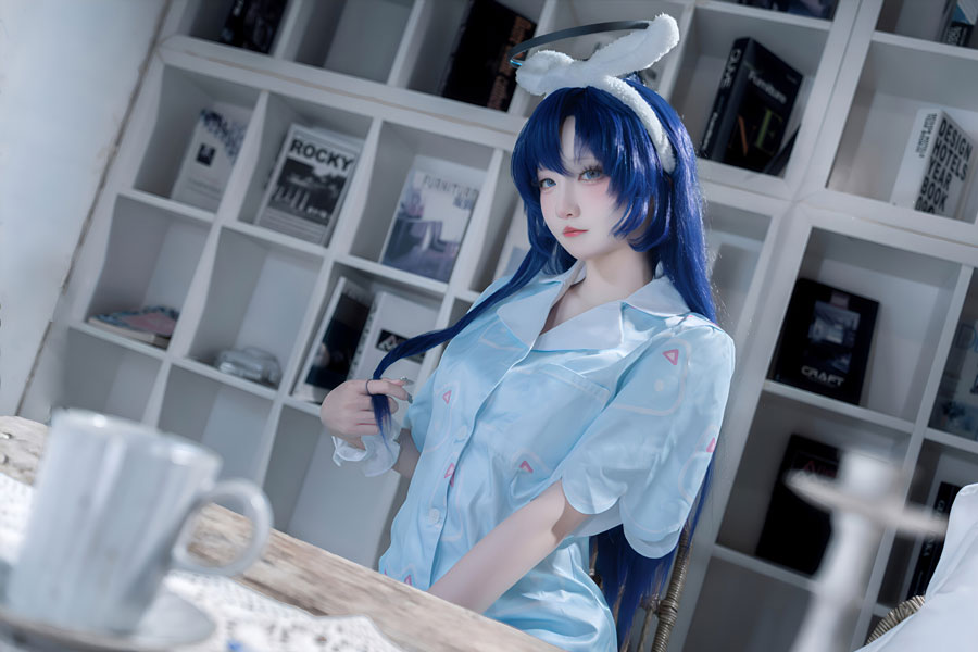 纸悦Etsu_ko COSPLAY写真图片包合集[38套][持续更新]
