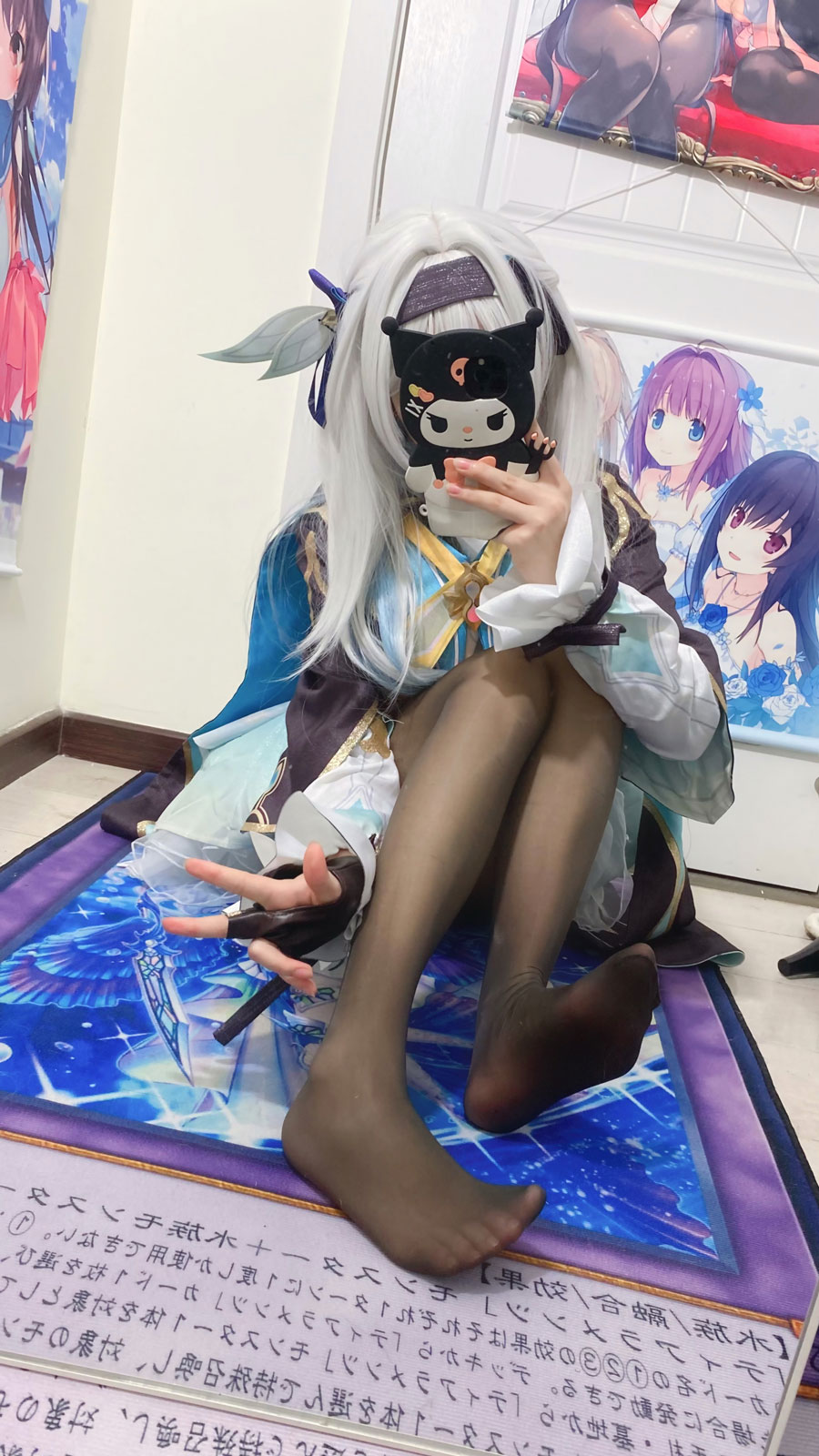 白栎Shirly COSPLAY写真图片包合集[60套][持续更新]