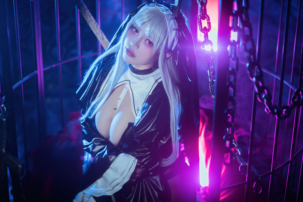 葛生w COSPLAY写真图片包合集[21套][持续更新]