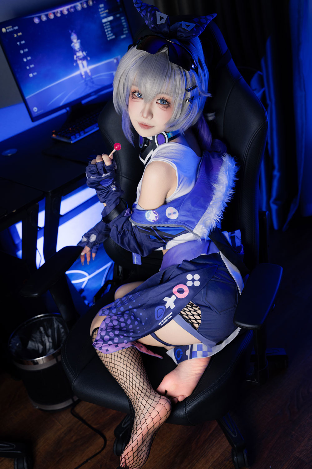 糊糊盟主COSPLAY写真图片包合集[18套][持续更新]