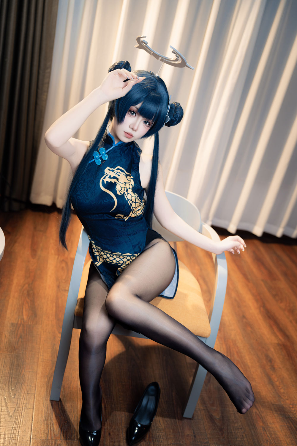 糊糊盟主COSPLAY写真图片包合集[18套][持续更新]