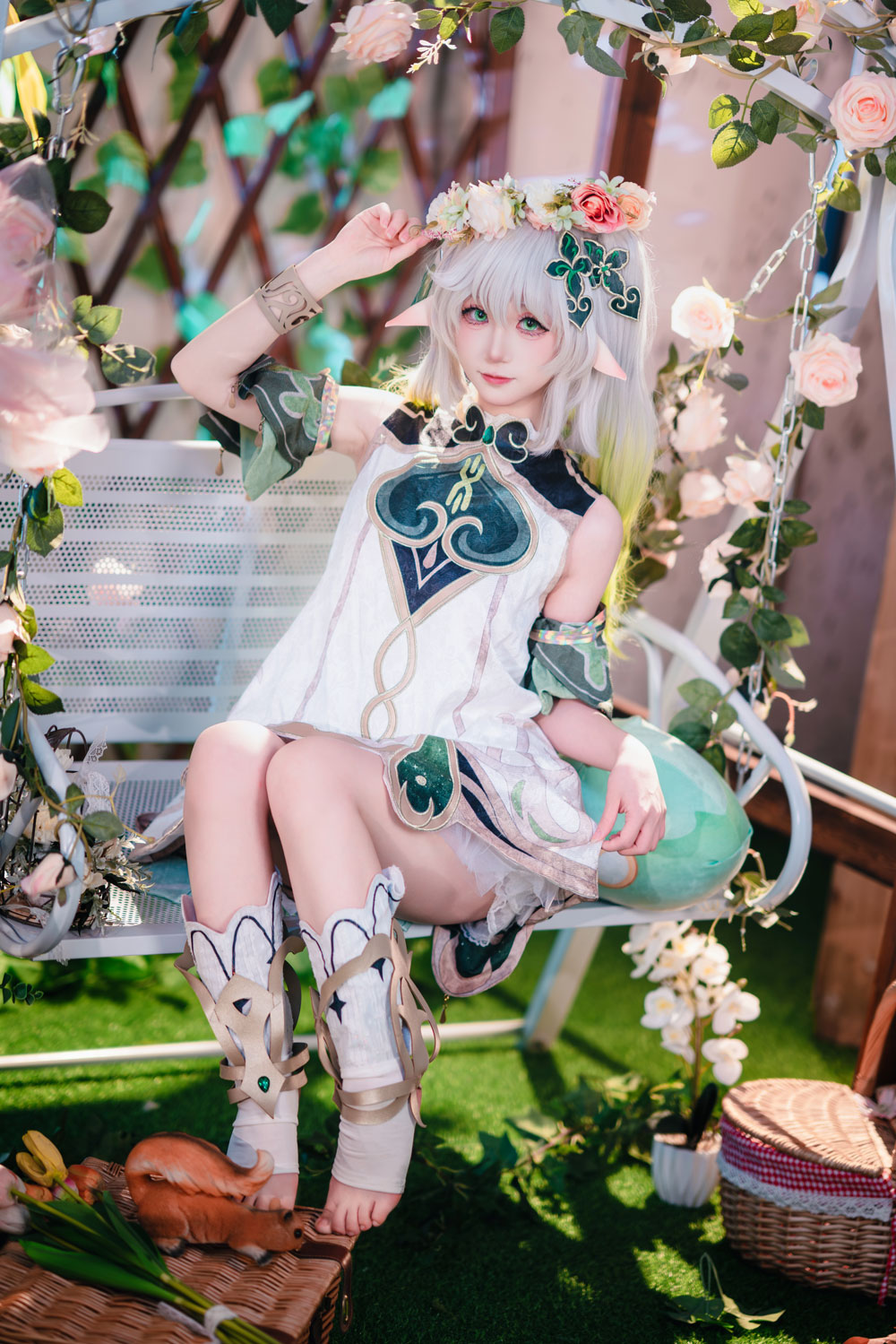 Reng COSPLAY写真图片包合集[26套][持续更新]