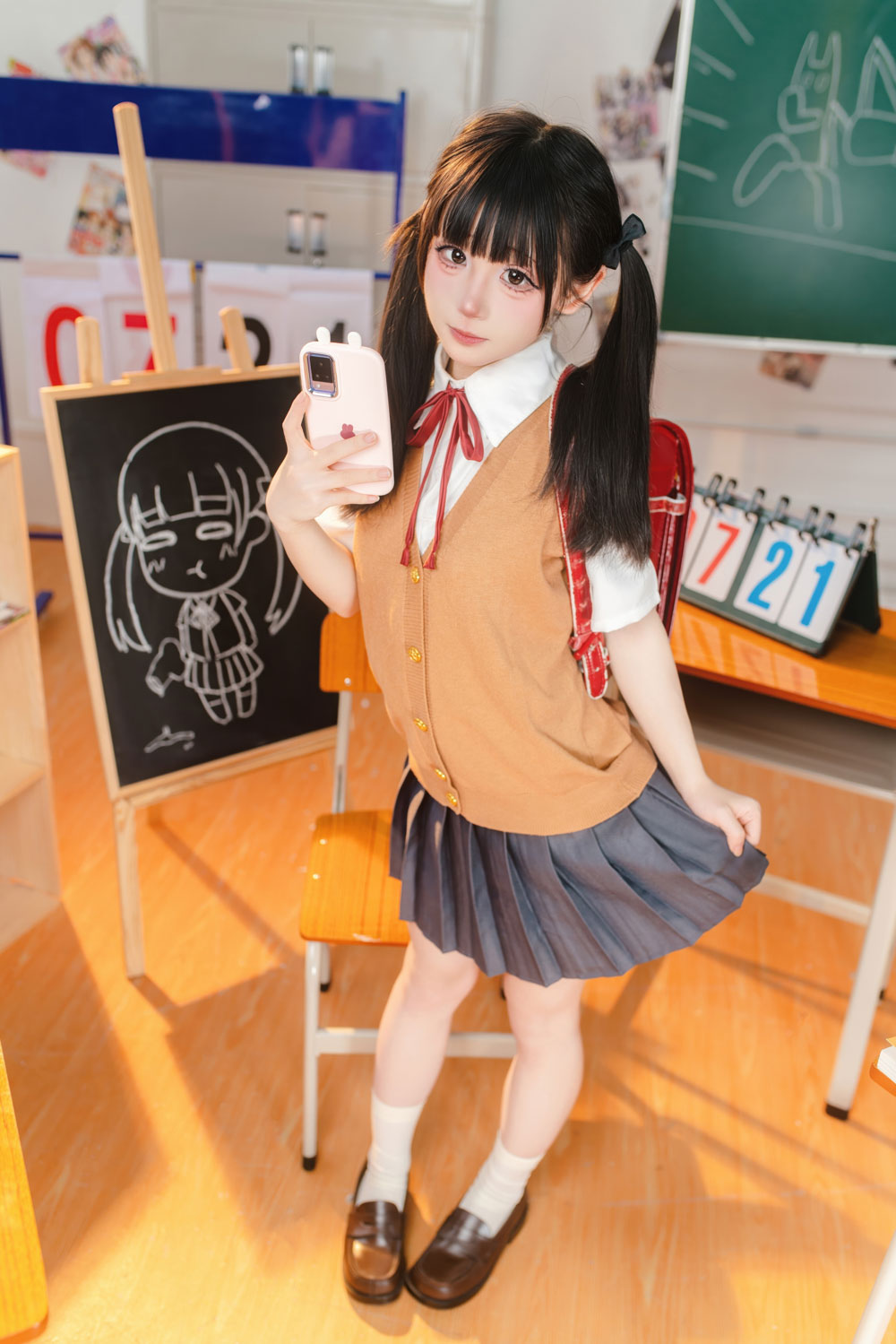 Reng COSPLAY写真图片包合集[26套][持续更新]