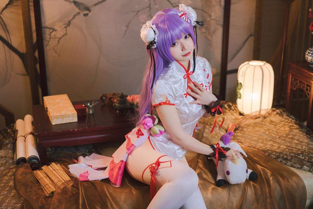 猫大人COSPLAY写真图片包合集[7套][持续更新]