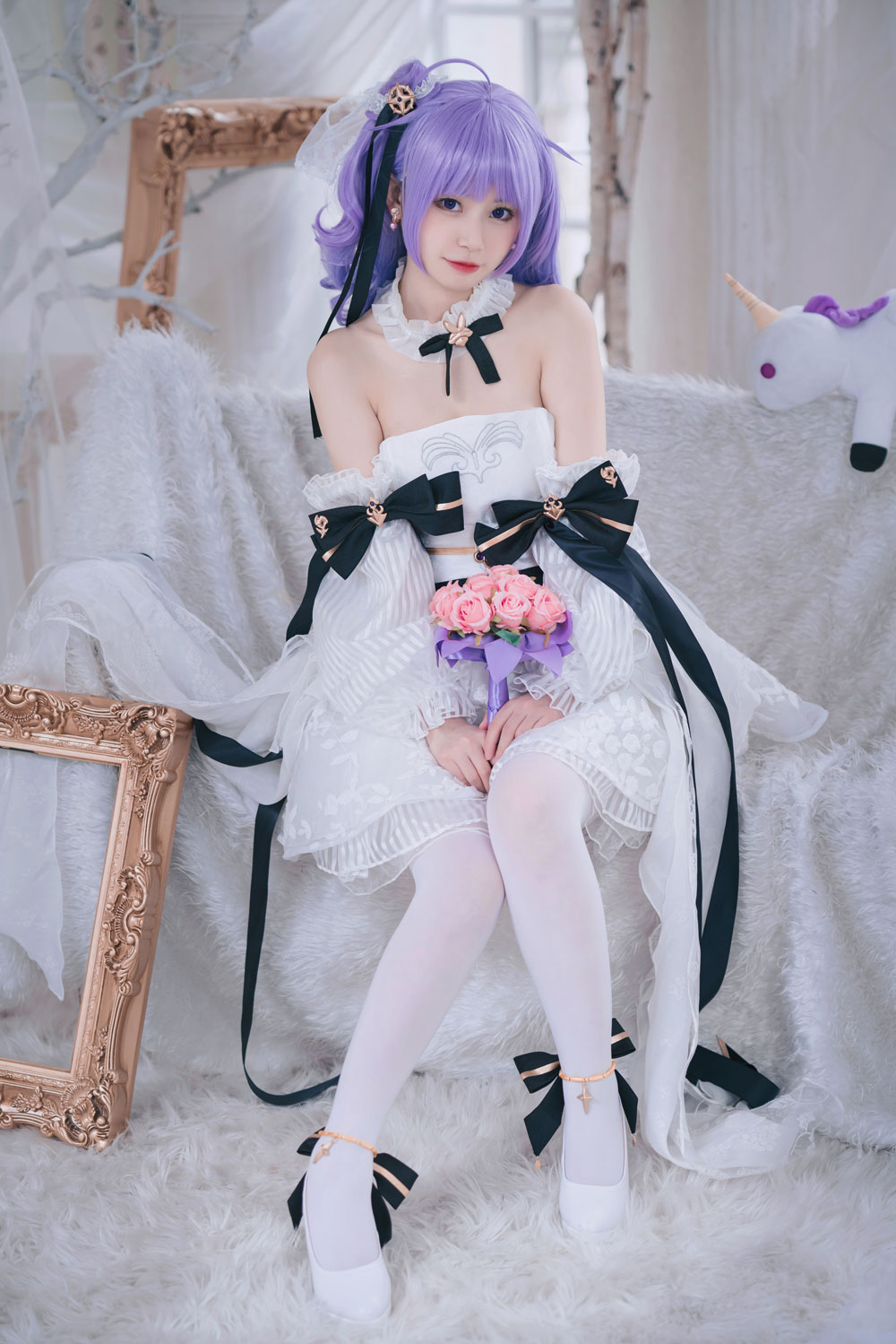 猫大人COSPLAY写真图片包合集[7套][持续更新]