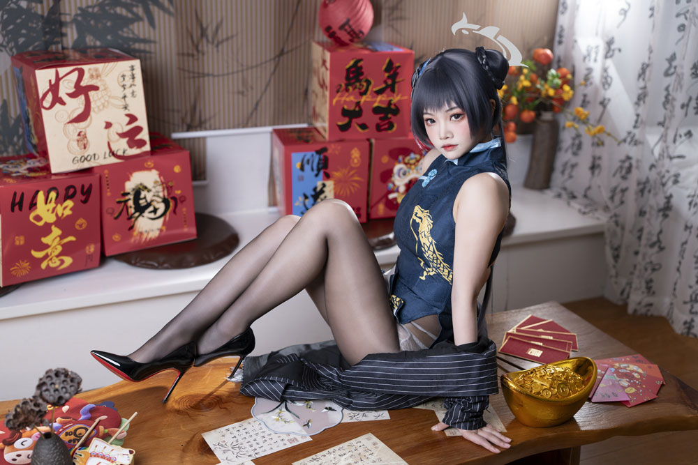 慢炖仓鼠球COSPLAY写真图片包合集[3套][持续更新]