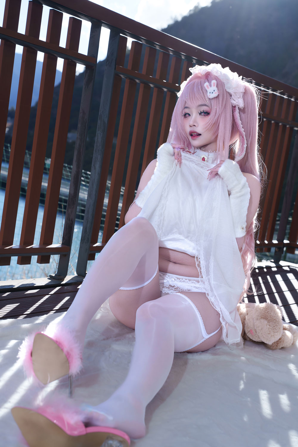 慢炖仓鼠球COSPLAY写真图片包合集[3套][持续更新]