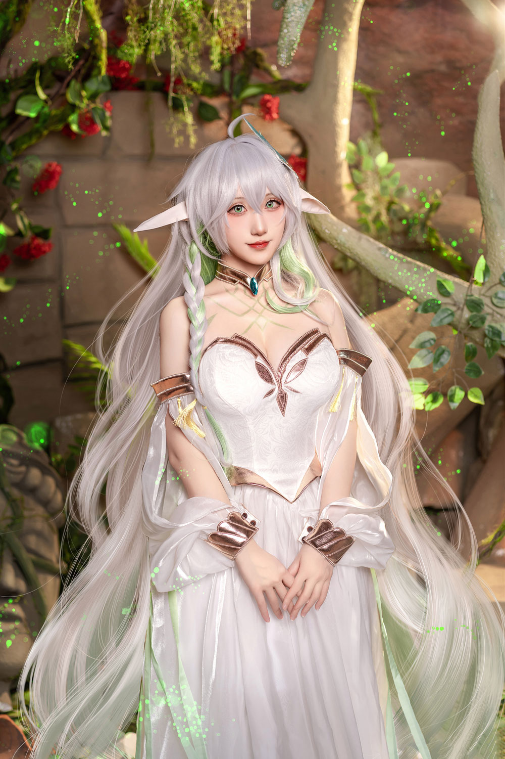 是夙卿呀COSPLAY写真图片包合集[9套][持续更新]