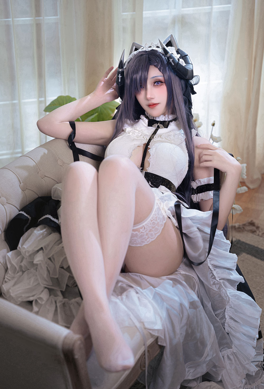 是夙卿呀COSPLAY写真图片包合集[9套][持续更新]