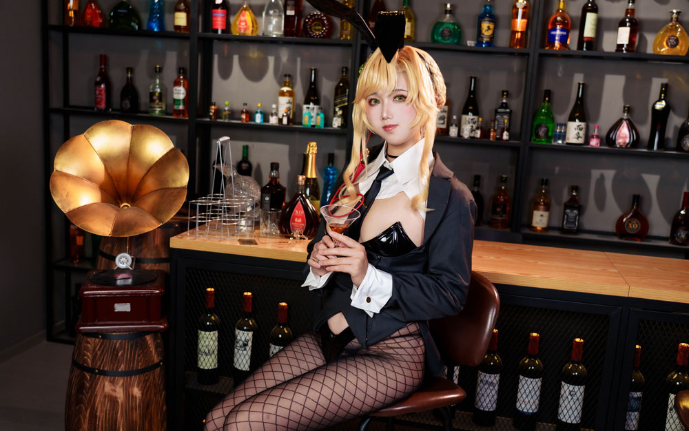 雇頁頁COSPLAY写真图片包合集[7套][持续更新]