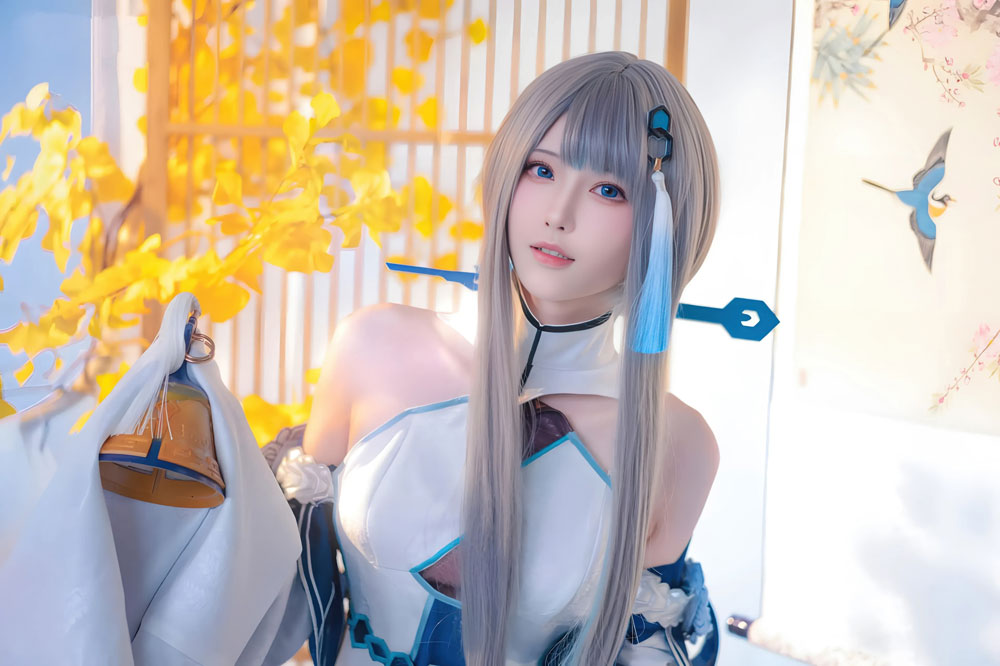 花兮_honoka 归终COSPLAY图片写真在线看