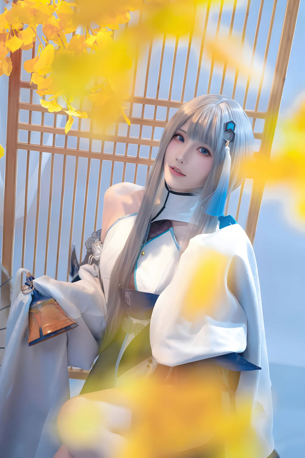 花兮_honoka 归终COSPLAY图片写真在线看