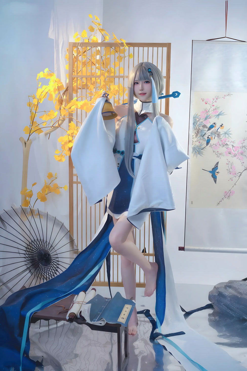 花兮_honoka 归终COSPLAY图片写真在线看