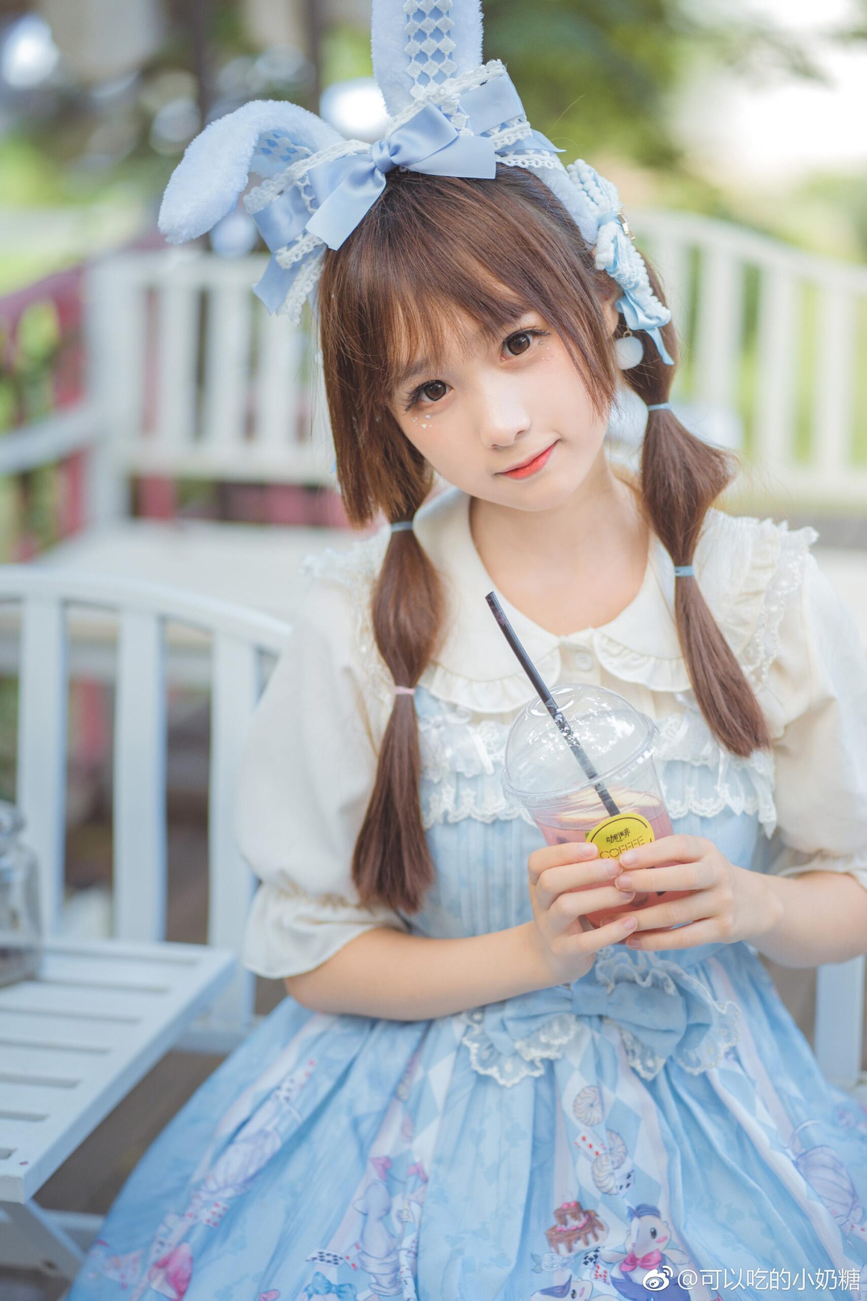 盛世美颜之洛丽塔：街头小女仆