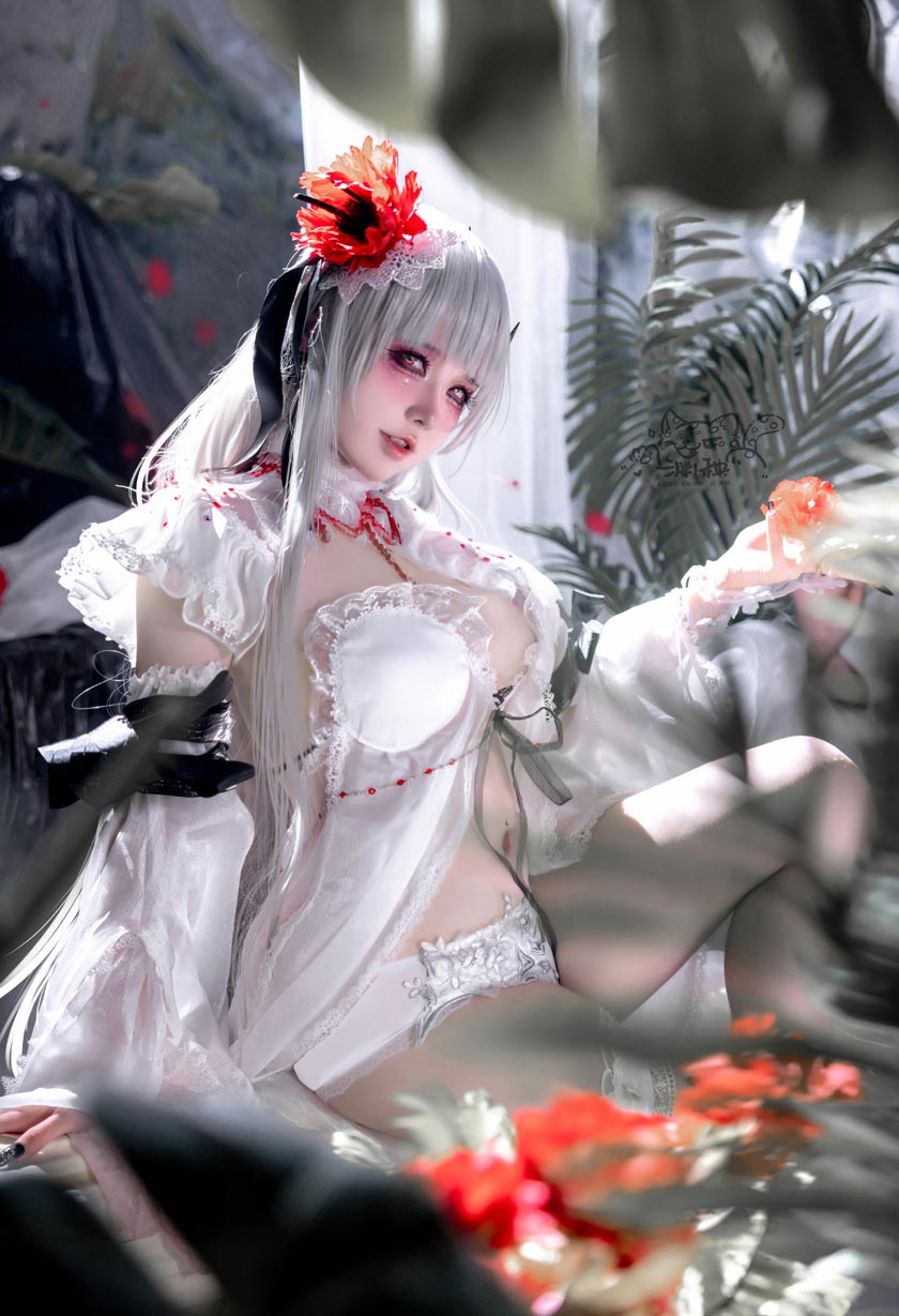 渊秧《无期迷途》可可莉克COS
