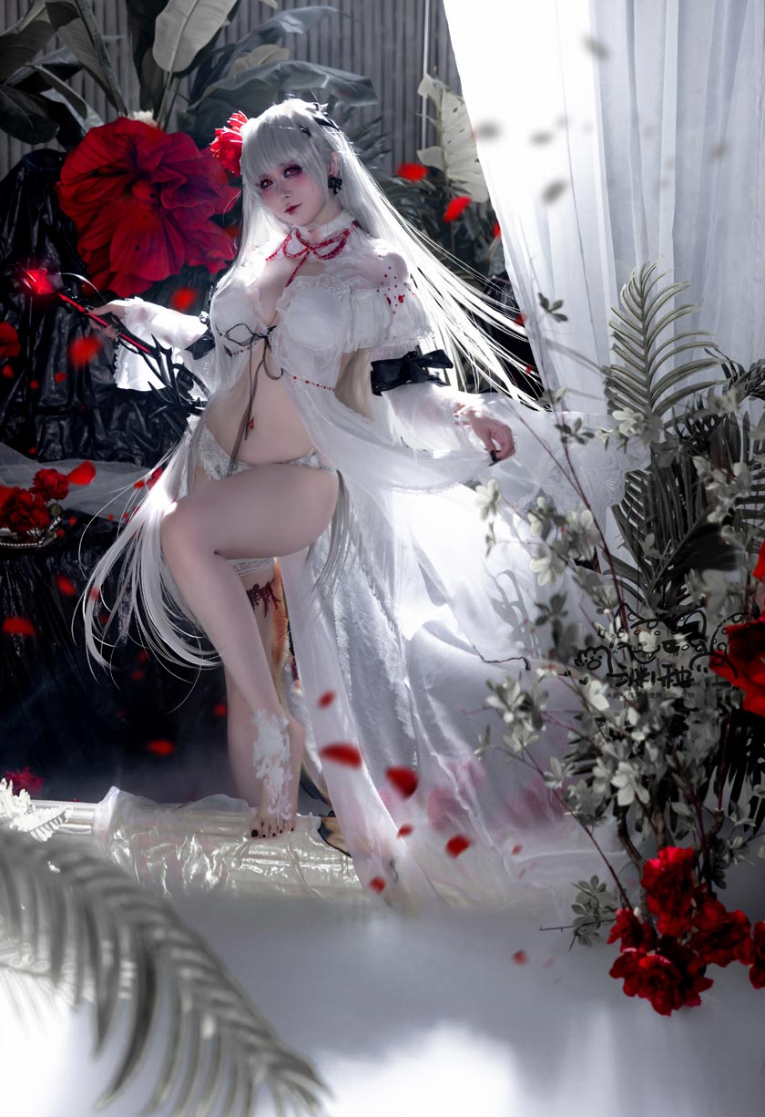 渊秧《无期迷途》可可莉克COS