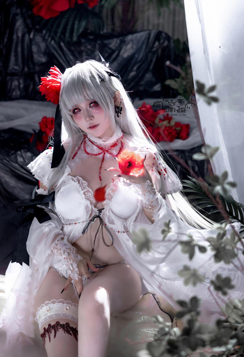 渊秧《无期迷途》可可莉克COS