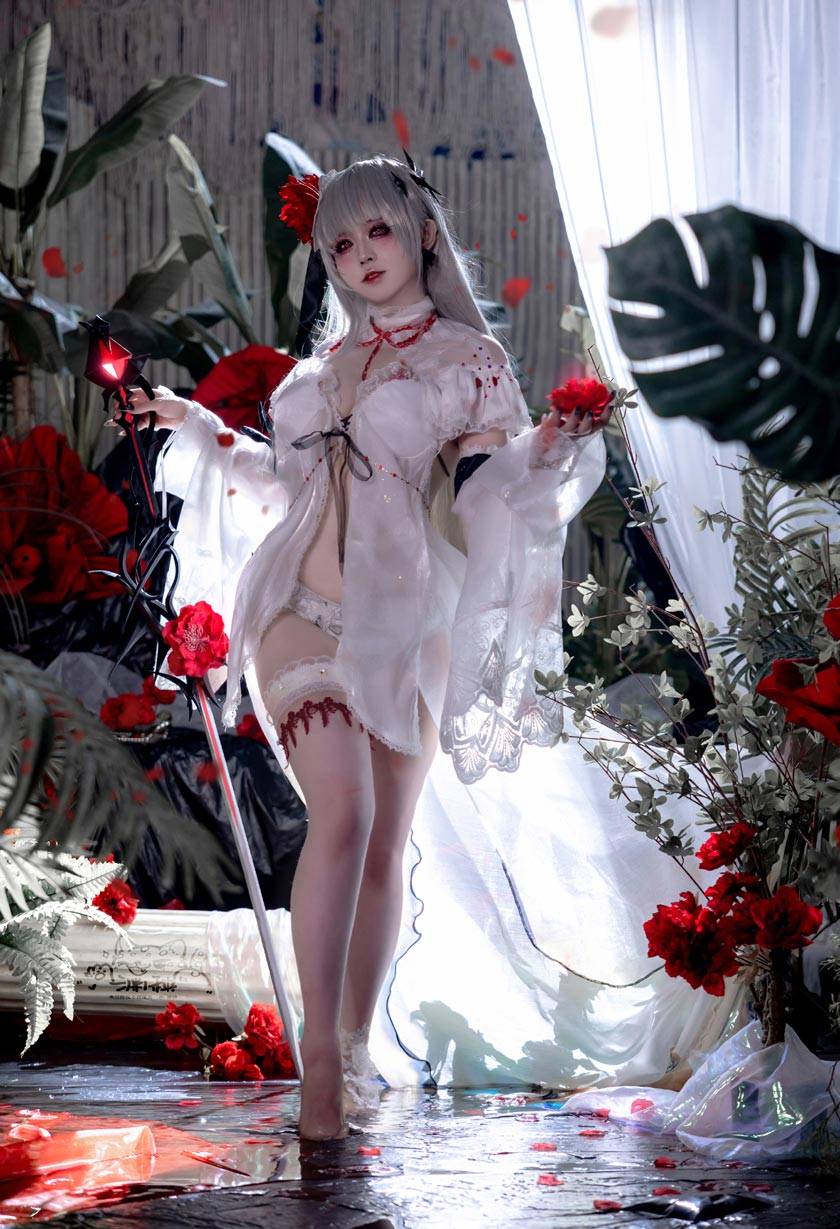 渊秧《无期迷途》可可莉克COS