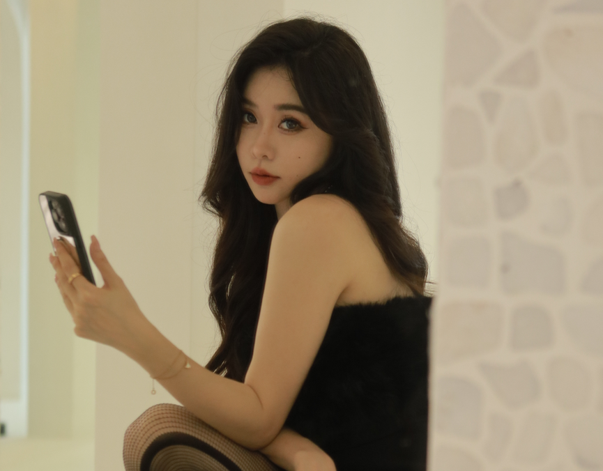 Sia不吃鱼微密圈写真合集打包下载持续更新 维密圈|秘语 岛遇-第1张