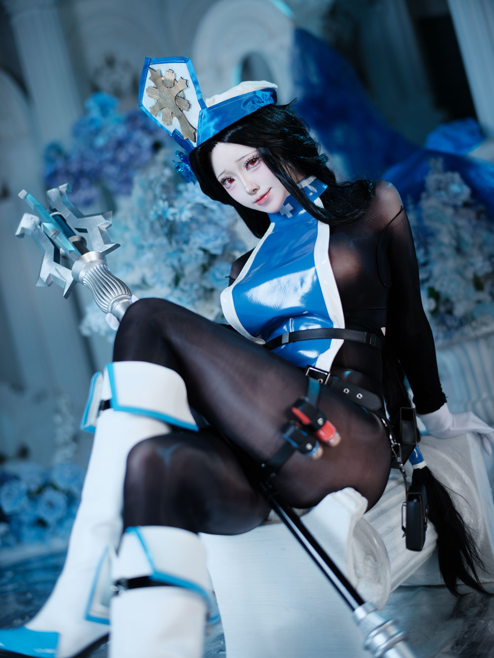 前野太太COSPLAY写真图片包合集[13套][持续更新] Cos合集-第6张