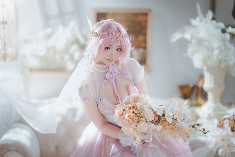 前野太太COSPLAY写真图片包合集[13套][持续更新] Cos合集-第5张
