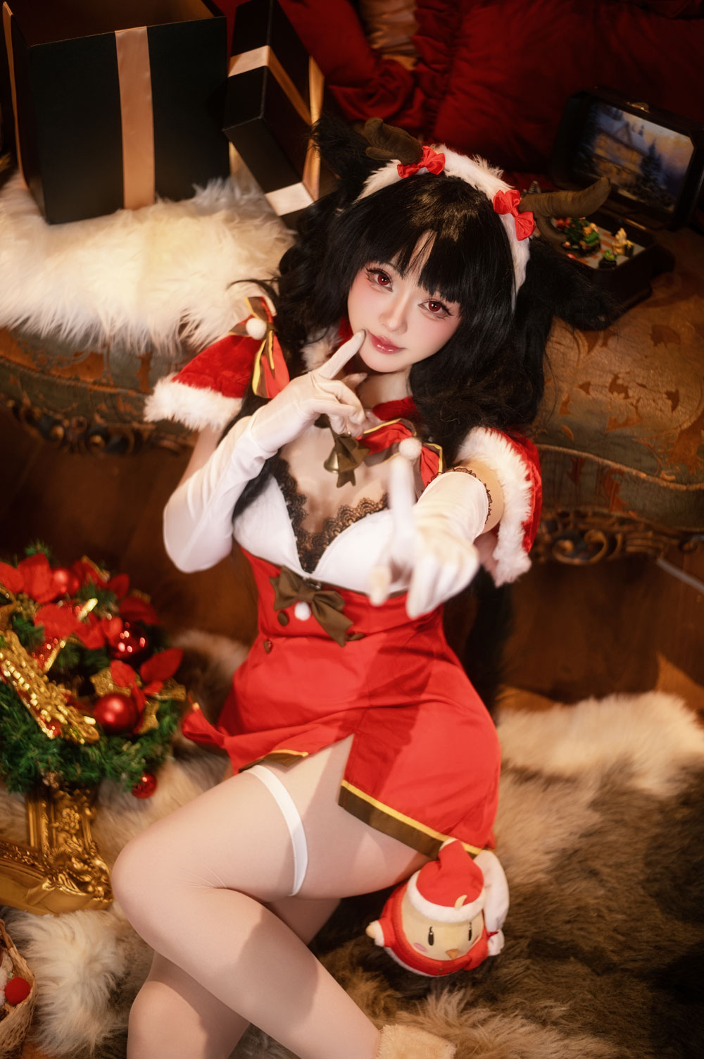 前野太太COSPLAY写真图片包合集[13套][持续更新] Cos合集-第4张