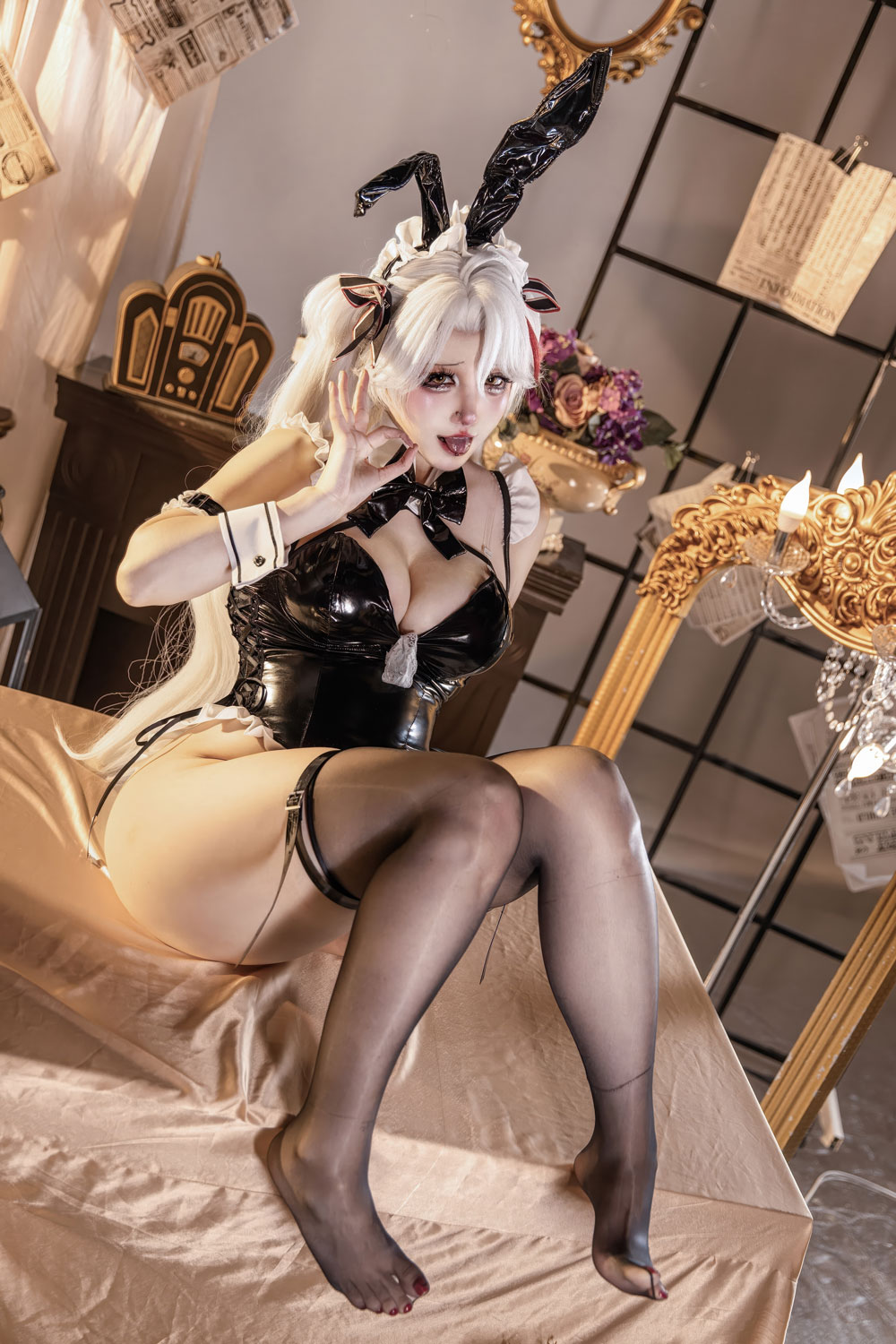 soso_嗖嗖COSPLAY写真图片包合集[18套][持续更新] Cos合集-第2张