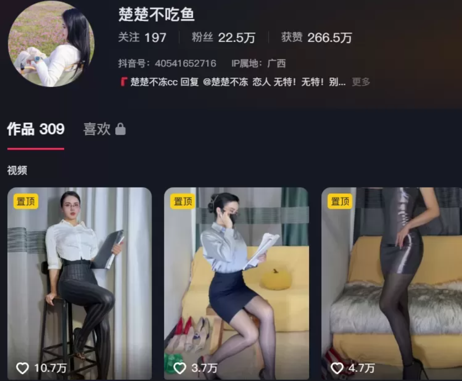 楚楚不吃鱼微密圈写真合集资源打包下载 维密圈|秘语 岛遇-第1张