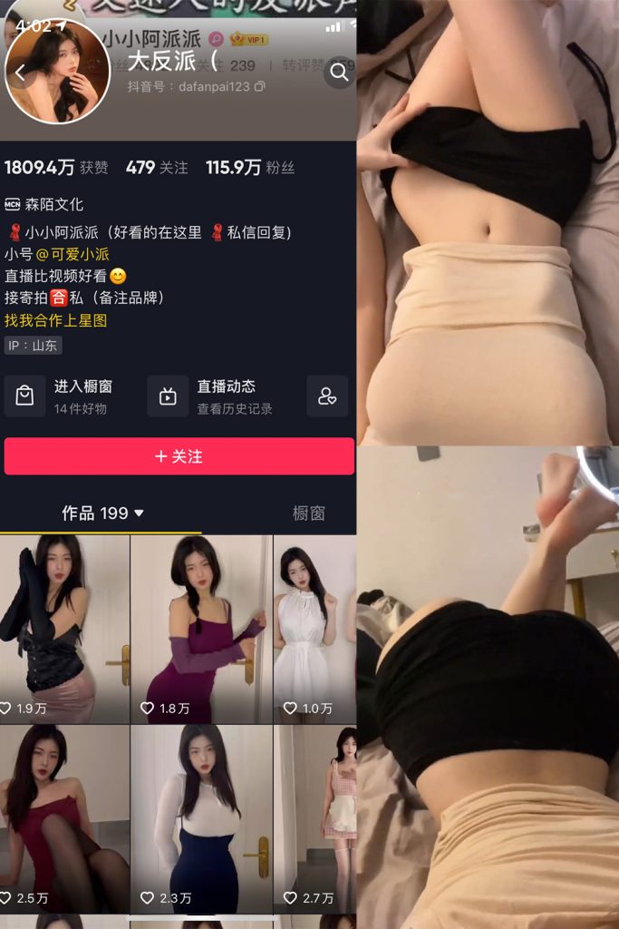 大反派微密圈付费写真&视频 作品合集 维密圈|秘语 岛遇-第1张
