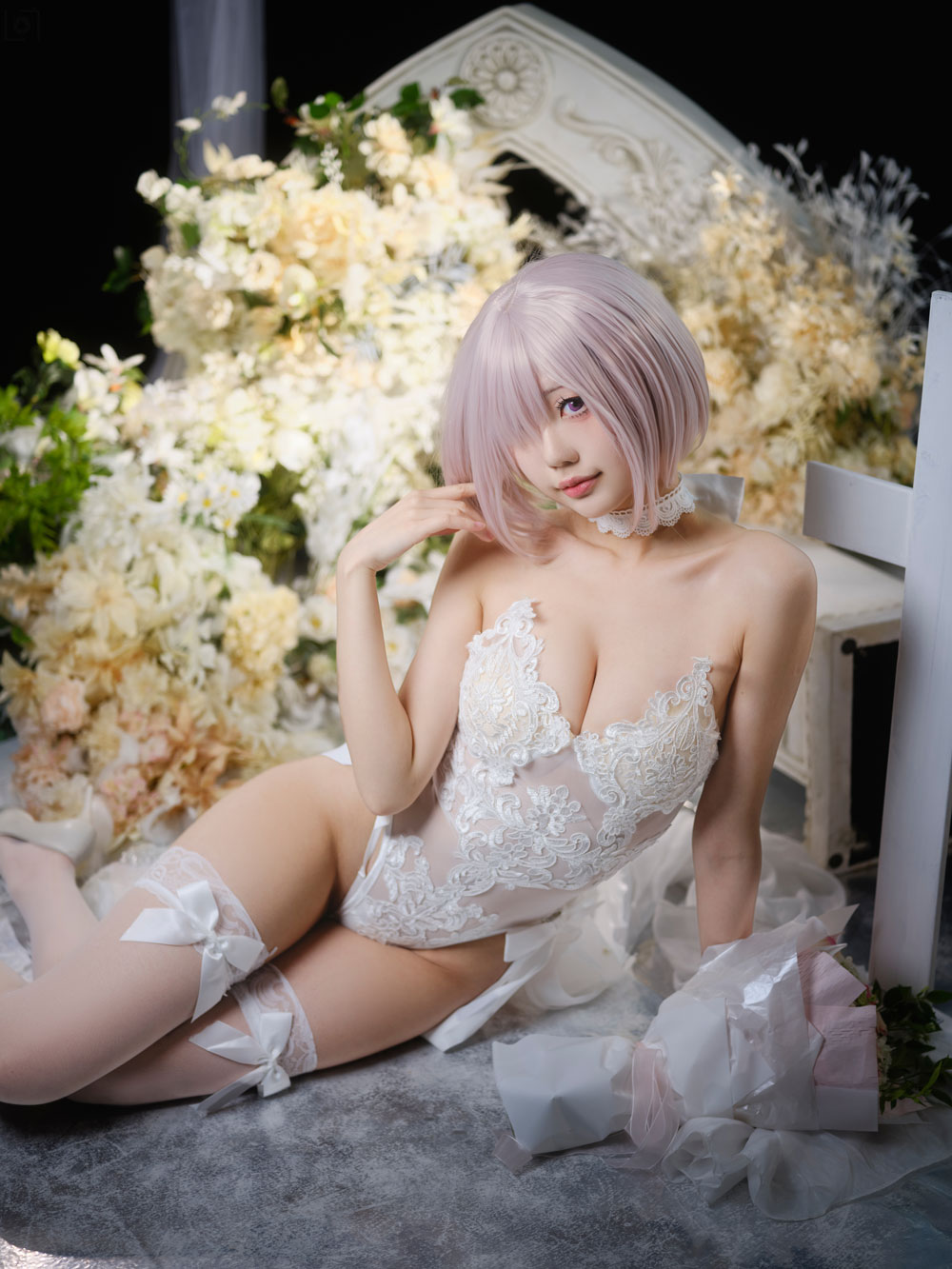 湖里狸里狸COSPLAY写真图片包合集[8套][持续更新] Cos合集-第6张