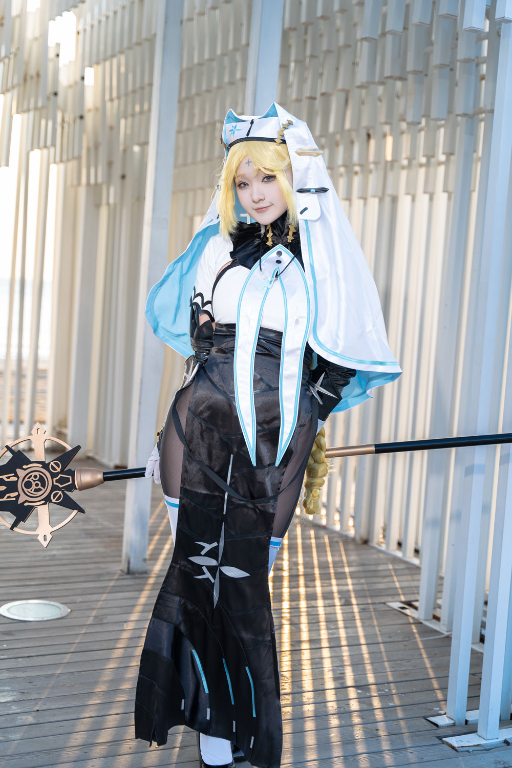 露COSPLAY写真图片包合集[4套][持续更新] Cos合集-第1张