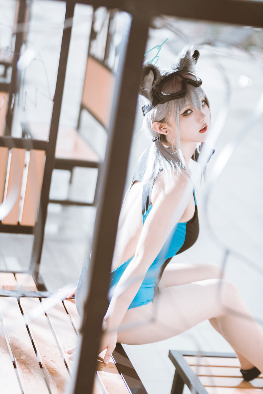 露COSPLAY写真图片包合集[4套][持续更新] Cos合集-第4张
