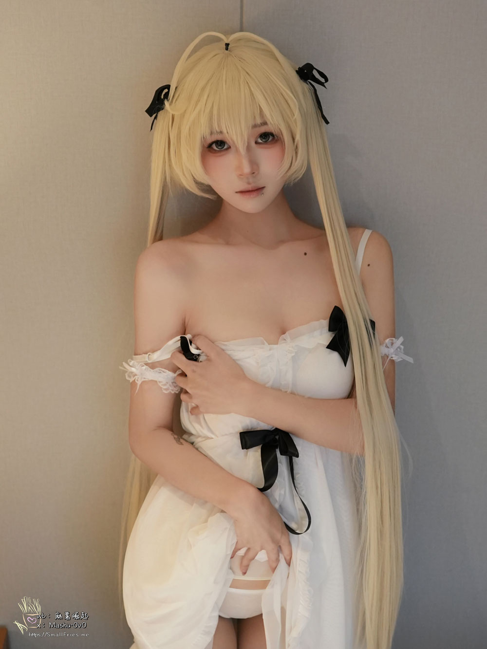 麻薯好吃COSPLAY写真图片包合集[53套][持续更新] Cos合集-第3张