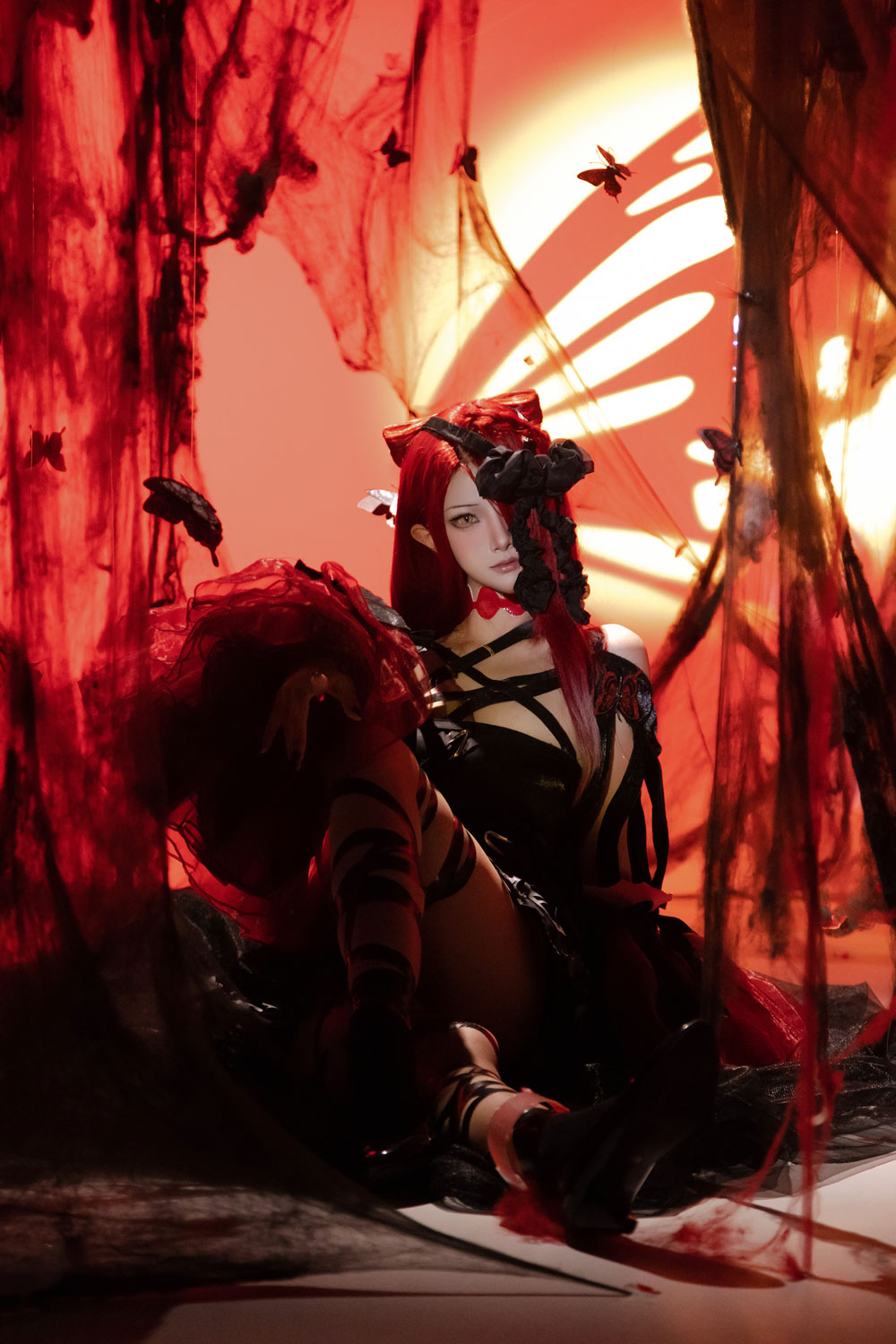 Shiina COSPLAY写真图片包合集[13套][持续更新] Cos合集-第1张