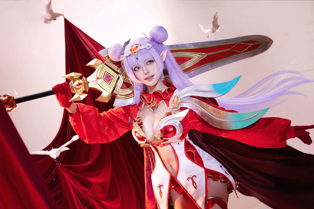 Shiina COSPLAY写真图片包合集[13套][持续更新] Cos合集-第6张