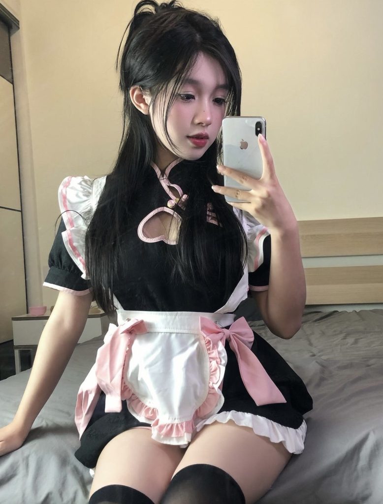 抖音晴天小猪本猪微密圈图片&视频 作品合集 维密圈|秘语 岛遇-第1张